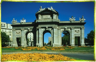 Puerta de Alcalá